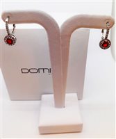 Orecchini Venerio Donna in Argento Zircone OR-VEN-MR - OR-VEN-MR